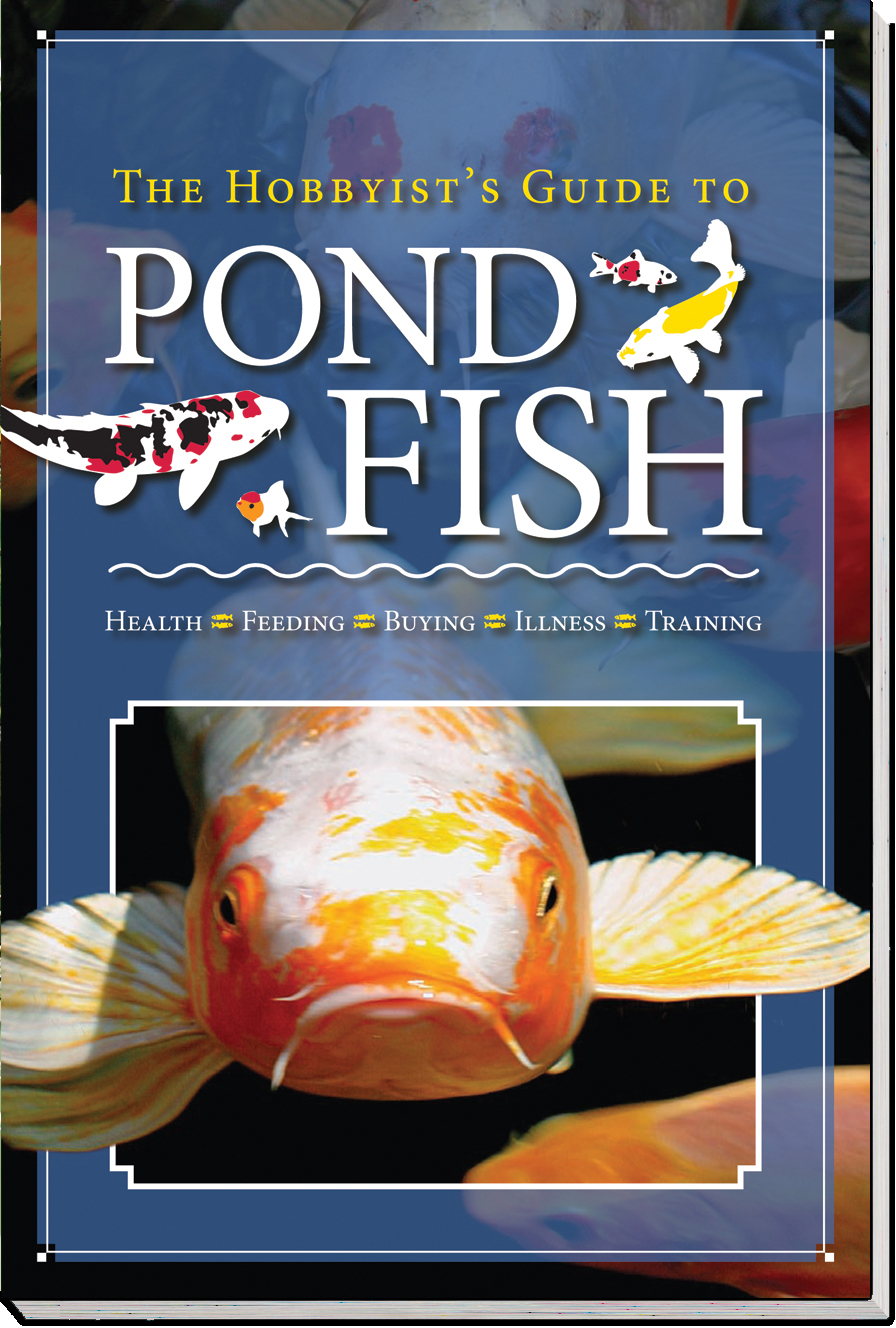 HOBBYIST GUIDE TO POND FISH